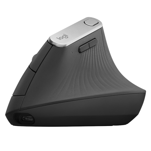 Logitech MX Vertical Advanced Ergonomic Mouse